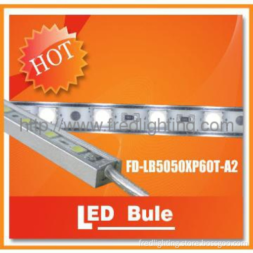 14.4W 12VDC SMD5050 IP68 LED Light Bar 1000x12x7mm